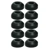 Kit 10 Borrachas Válvula Pedal Mercedes T. Wabco - 10 Unidades