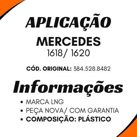 Mangueira Filtro Ar Plastica 1618