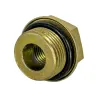 Kit 5 Conexão Redutora Válvula Mbb Macho 22 Mm X 1,5 Mm X Femea 1/4