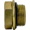 Kit 5 Conexão Redutora Válvula Mbb Macho 22 Mm X 1,5 Mm X Femea 1/4