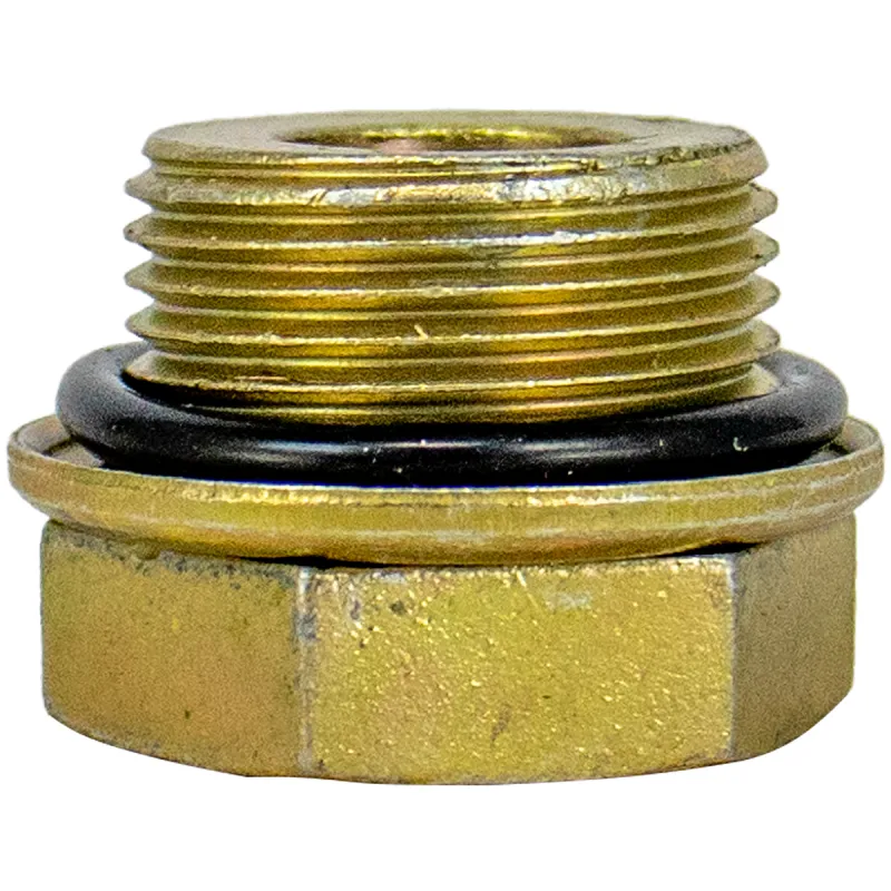 Kit 5 Conexão Redutora Válvula Mbb Macho 22 Mm X 1,5 Mm X Femea 1/4