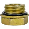 Kit 5 Conexão Redutora Válvula Mbb Macho 22 Mm X 1,5 Mm X Femea 1/4
