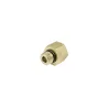 Kit 5 Conexão Redutora Válvula Mbb Macho 14 Mm X 1,5 Mm X Femea 16