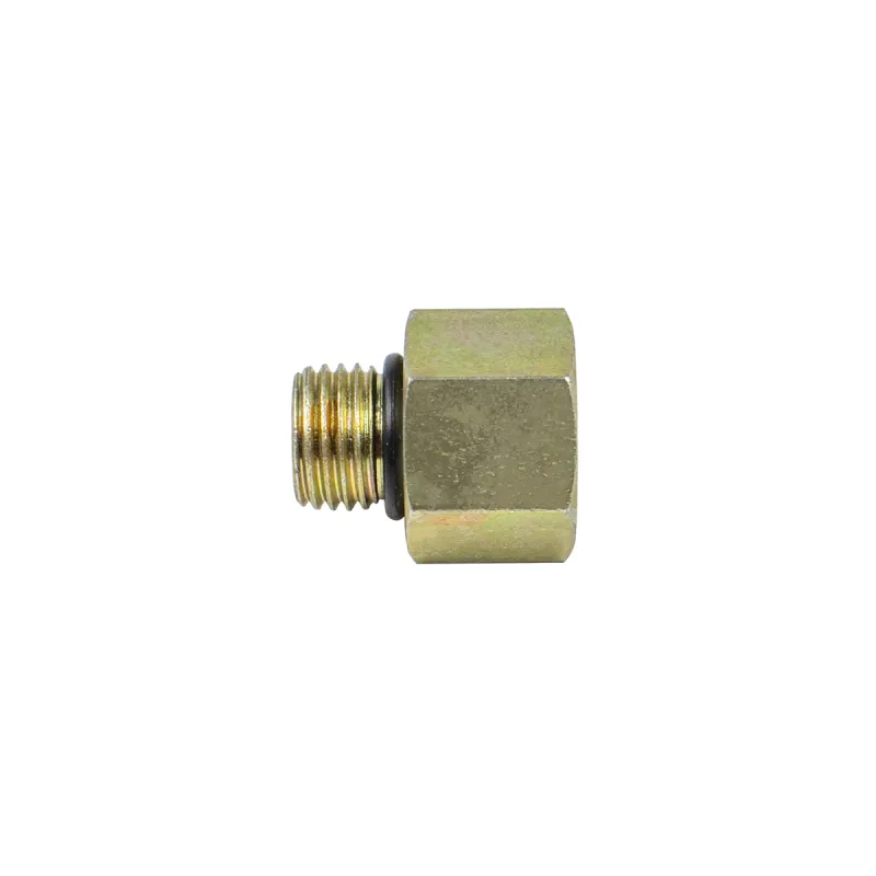 Kit 5 Conexão Redutora Válvula Mbb Macho 14 Mm X 1,5 Mm X Femea 16