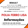Tensor Correia Fh12/ Fh13 (D13) (2007...)
