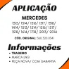 Reparo Barra Estabilizadora Tras. Mbb 360.320.0341
