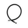 Flexivel Freio Carretas Mang.1/2 (Macho 16 Mm X Femea 11/16) 800 Mm