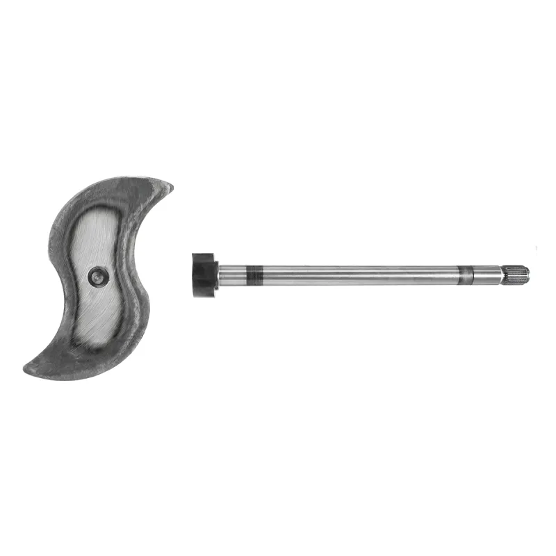 Eixo Expansores S Freio Ar Mbb L2325/ Lb2325/ Lk2325 (2 Eixo Tracado)