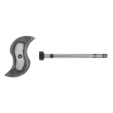 Eixo Expansores S Freio Ar Mbb L2325/ Lb2325/ Lk2325 (2 Eixo Tracado)
