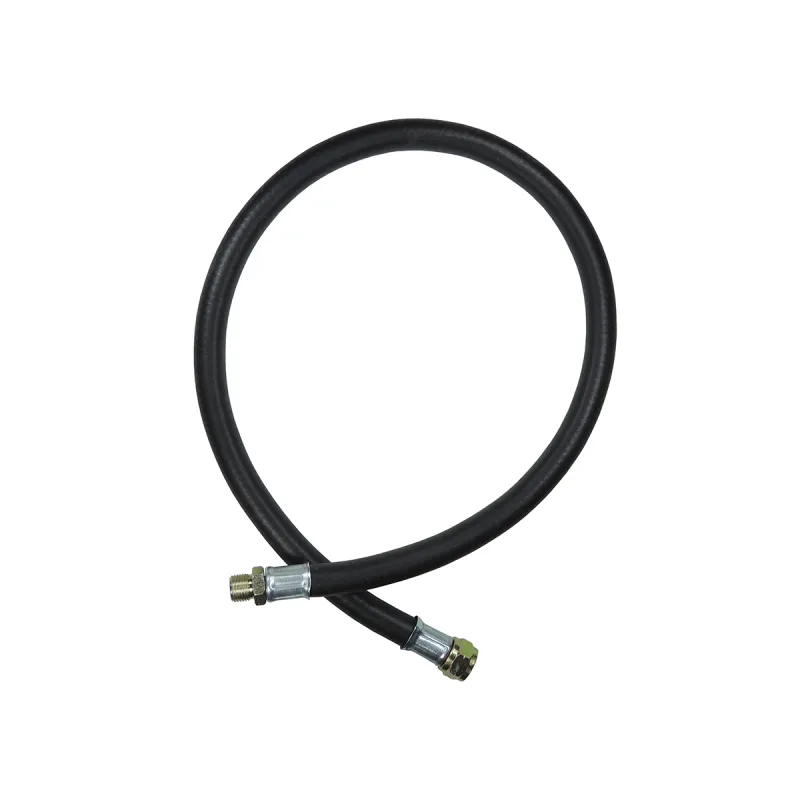 Flexivel Freio Trucks E Carretas Mang.1/2 (Macho 16 Mm X Femea 18 Mm)
