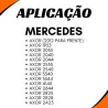 Válvula Apu Atego- Axor- Actros- Série Brasil (2012..)