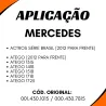 Válvula Apu Atego- Axor- Actros- Série Brasil (2012..)