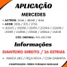 Catraca Freio Autom.Diant. Dir. (26 Estrias) Mercedes Axor