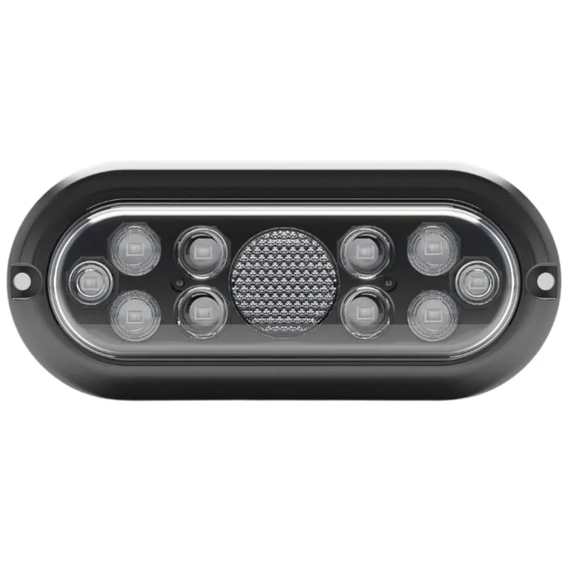 Lanterna Traseira Led Para Carretinhas