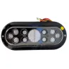 Lanterna Traseira Led Para Carretinhas