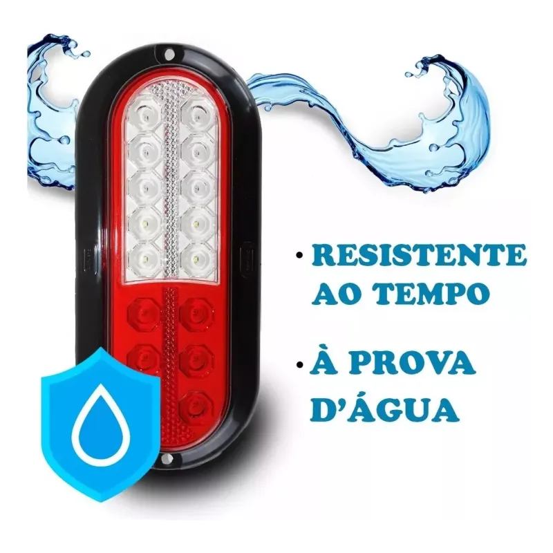 Lanterna Led Com Re Carretinhas