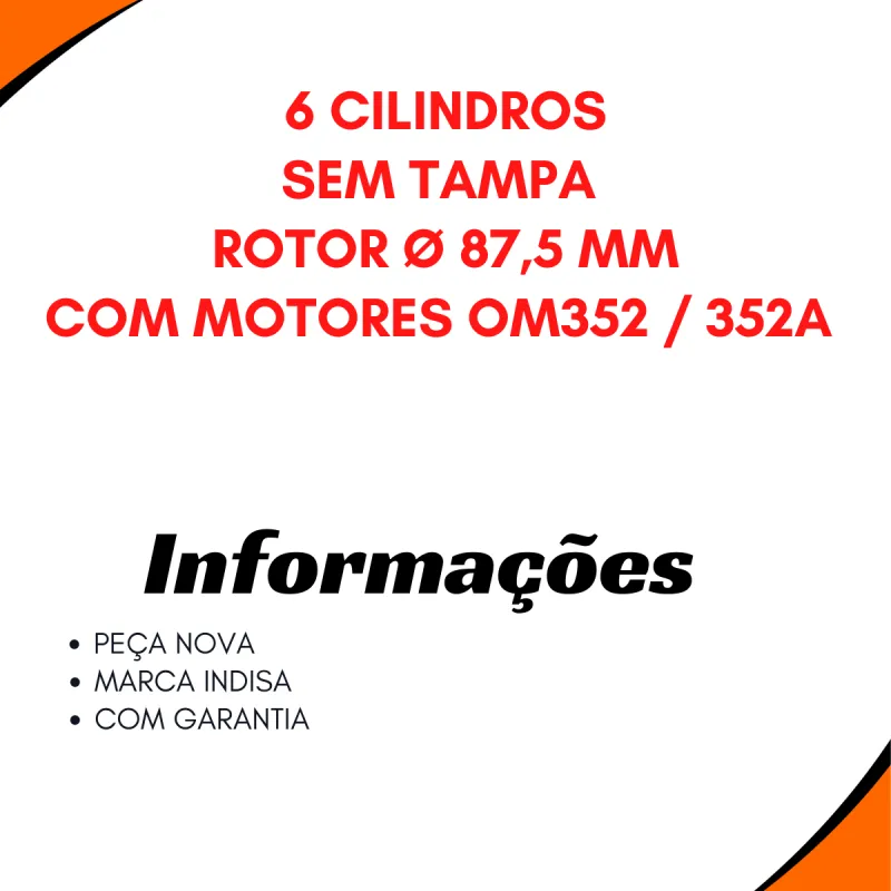 Reparos Bomba Dágua 1111 / 1113 / 1114 /1115 / 1116 / 1118 / 1313
