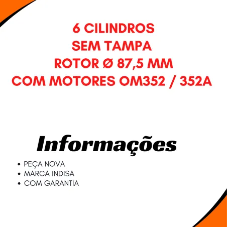 Reparos Bomba Dágua 1111 / 1113 / 1114 /1115 / 1116 / 1118 / 1313