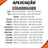 Bomba Combustível Vw Gol 1.6 Ford Escort