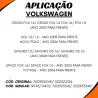 Bomba Direção Hidráulica Cross Fox/ Fox/ Gol/ Novo Polo/ Saveiro
