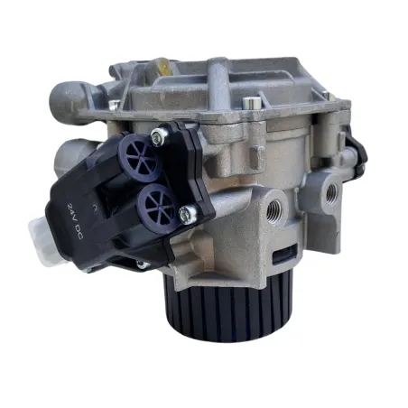 Válvula Relê Eletronica 24 Volts Atron/ Axor/ Accelo/ Atego