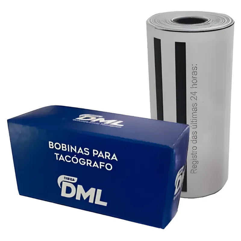 Bobina Taçografo Dml 1.0