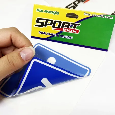Adesivo Cadeirante Vidro Interno Carro