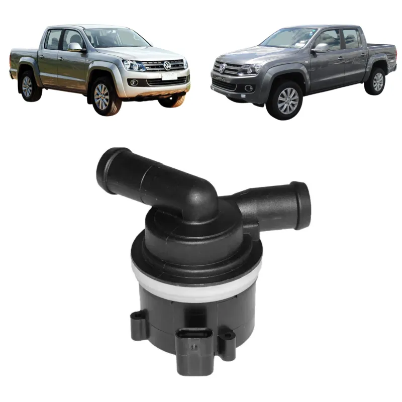 Bombas Dágua Auxiliar Eletrica Amarok 2.0 16v Diesel 13/...