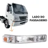 Lanterna Dianteira Lado Direito Mercedes Accelo