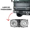 Farol Duplo Horizontal Direito Ford Cargo 2006a2012