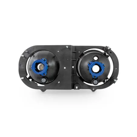 Farol Duplo Horizontal Esquerdo Ford Cargo 2006 A 2012