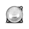 Farol Luz Alta Optico Esquerdo Mercedes Accelo 2008 Em Diante