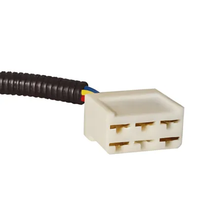 Chicote Com Conector Ultra Seal 5 Vias Com Conector Faston 6,3mm