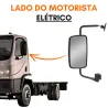 Espelho Retrovisor Eletrico Le Accelo Ate 2019