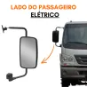 Espelho Retrovisor Eletrico Ld Accelo Ate 2019