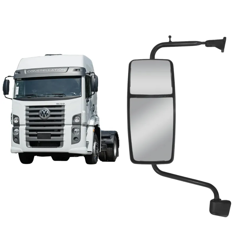 Espelho Retrovisor Le Eletrico Constellation 2012/2021 Euro 5 Sem