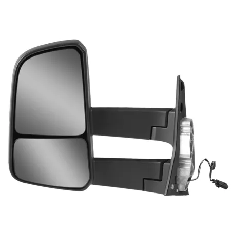 Espelho Retrovisor Eletrico Le Delivery 2018/2023 Euro 5 Braço Longo