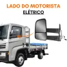 Espelho Retrovisor Eletrico Le Delivery 2018/2023 Euro 5 Braço Longo