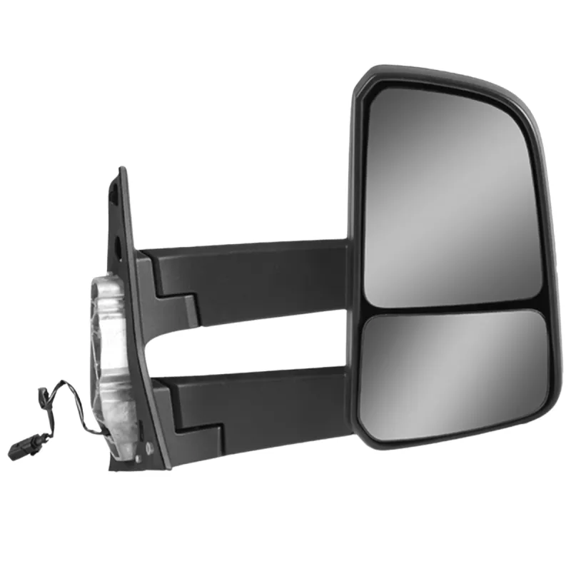 Espelho Retrovisor Eletrico Ld Delivery 2018/2023 Euro 5 Braço Longo