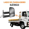 Espelho Retrovisor Eletrico Ld Delivery 2018/2023 Euro 5 Braço Longo