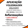 Espelho Retrovisor Eletrico Ld Delivery 2018/2023 Euro 5 Braço Longo