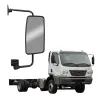 Espelho Retrovisor Mb Accelo 2020/2022 - Com Desembacador - Lado