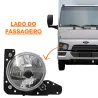 Farol Ford Cargo 816 1119 Lado Direito