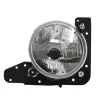 Farol Ford Cargo 816 1119 Lado Esquerdo