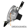 Farol Ford Cargo 816 1119 Lado Esquerdo