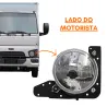 Farol Ford Cargo 816 1119 Lado Esquerdo