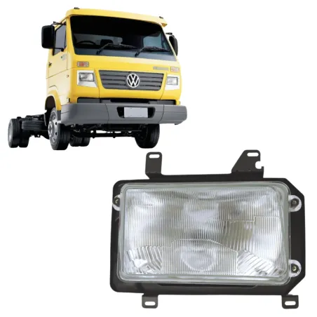 Farol Direito Worker 8-120 Apos 2000