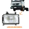 Farol Esquerdo Worker 8-120 Apos 2000