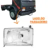 Farol Ford Cargo 1986 A 2000 Lado Direito