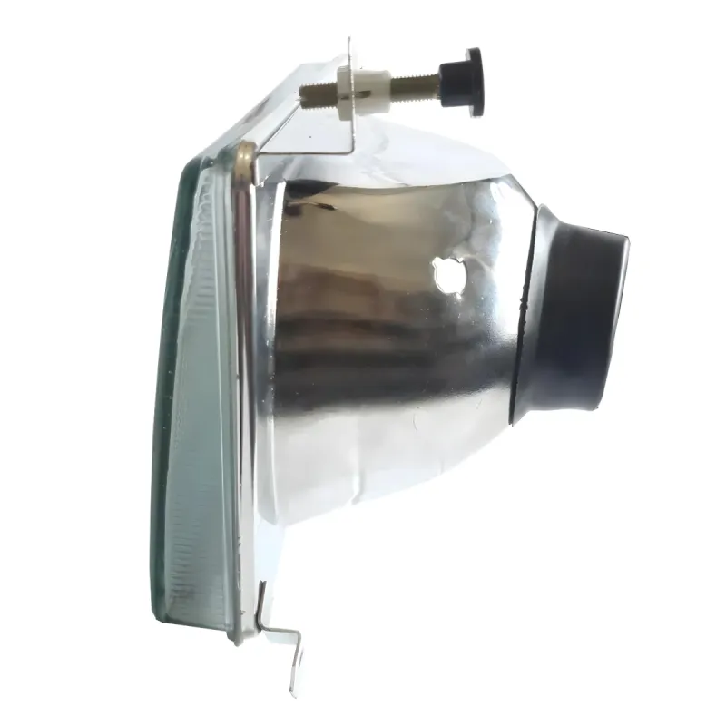 Farol Ford Cargo 1985 A 2000 Lado Esquerdo